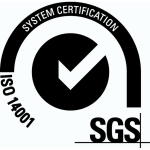 ISO-Zertifikat 14001