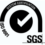 ISO-Zertifikat 9001